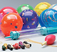 balloon yoyo